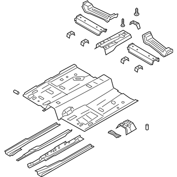 Ford LX6Z-7811135-A