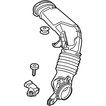 2018 Ford Focus Air Duct - CV6Z-9B659-E