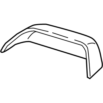 Ford HC3Z-17D742-BAPTM Cover