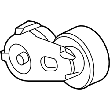 Ford 7C3Z-6B209-D Tensioner