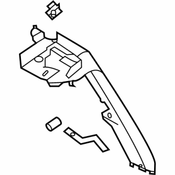 Ford M2DZ-7803598-AB