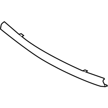 Ford FL1Z-8419-AA Moulding