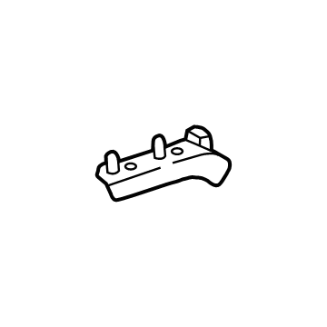 Ford FL1Z-17E857-A Bracket