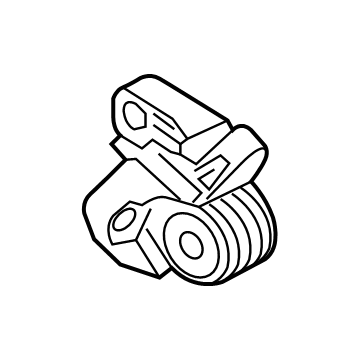Ford DV6Z-6E042-A
