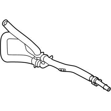 2024 Ford Mustang Cooling Hose - PR3Z-8C289-D