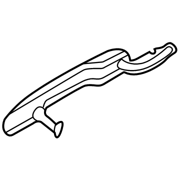 Ford LB5Z-7822404-AA