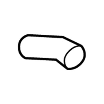 2015 Ford Transit Radiator Hose - 4C1Z-8A595-A