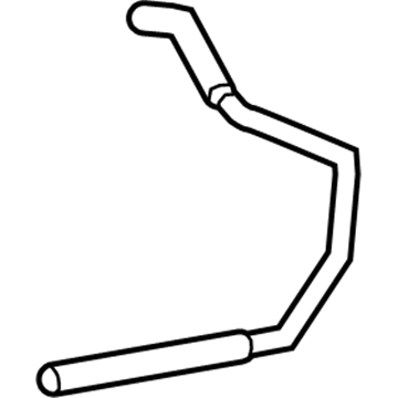 2017 Ford Transit Cooling Hose - CK4Z-9Y438-C