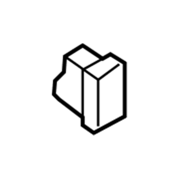 Ford YH-1810 Motor Assembly YH-1810 Ford Motor Assembly Illustration 1 of 1