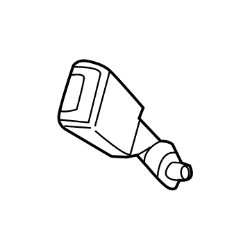 Lincoln JT4Z-5860045-PB