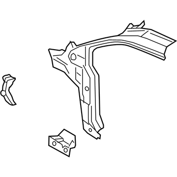 Ford JT1Z-6102504-H