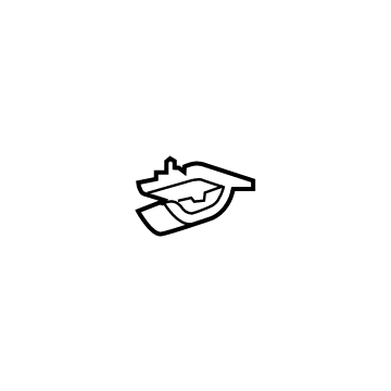 Ford FL3Z-9929024-AB