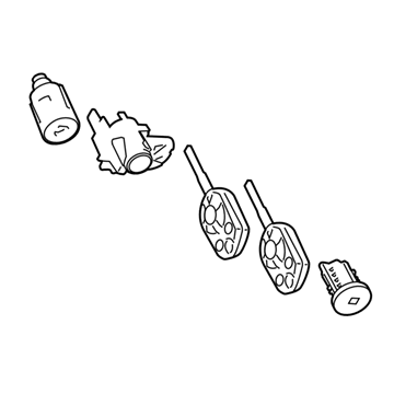 Ford KT1Z-6122050-G