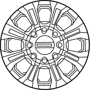 Ford HC3Z-1007-G