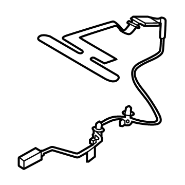Ford NK4Z-14B422-A
