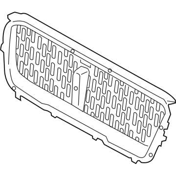 2022 Lincoln Corsair Grille - LJ7Z-8200-CA