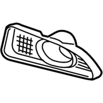 Ford BR3Z-17E811-AA Cover