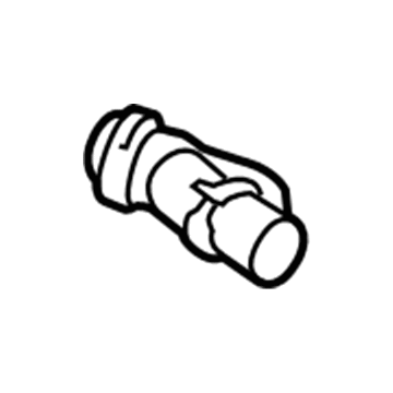 Ford Ranger Radiator Hose - E3TZ8260A