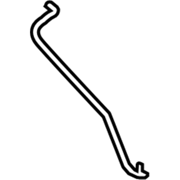 Ford 8S4Z-5427727-A Brace