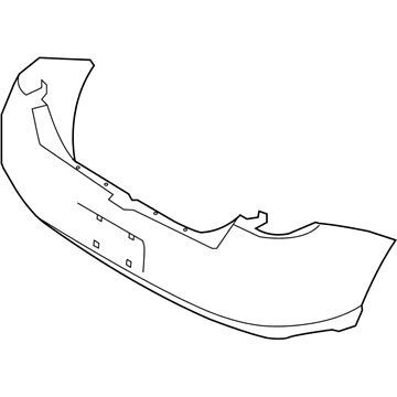 Ford 8S4Z-17K835-ABPTM Cover