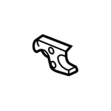 Ford 4R3Z-19866-AA Bracket