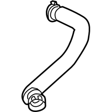 Ford KM-5054 Hose Assembly