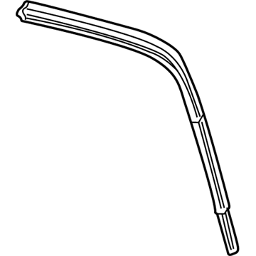 Ford Ranger Door Seal - 5L5Z-1351222-A