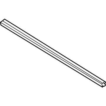 Ford Escape Door Seal - LJ6Z-7821457-D