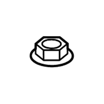 Ford -W520412-S437