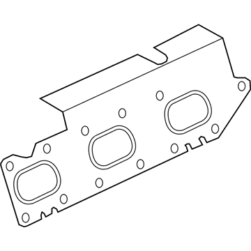 2024 Ford Expedition Exhaust Manifold Gasket - ML3Z-9448-A