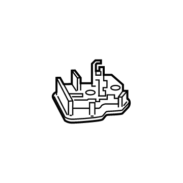 Ford HC3Z-12A647-A Sensor Assembly
