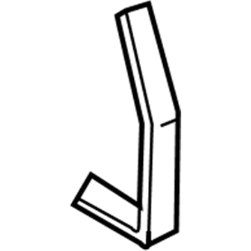 F75Z-19D578-BA Ford Seal Illustration 1 of 1