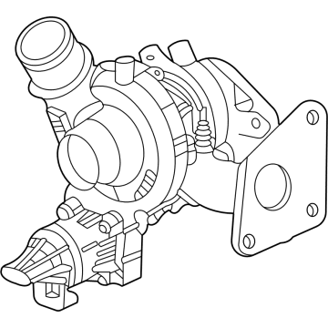 Ford MB3Z-6K682-B