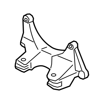 Ford Transit Engine Mount - LK4Z-7A033-B