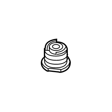 Lincoln MKT Control Arm Bushing - DE9Z-5400155-B