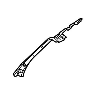 Ford AE9Z-7402509-A Panel Assembly - "A" Pillar - Inner