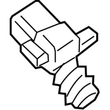 Lincoln HS7Z-14B004-A