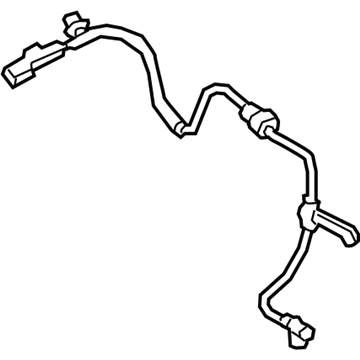 Lincoln Nautilus ABS Sensor - K2GZ-2C190-B