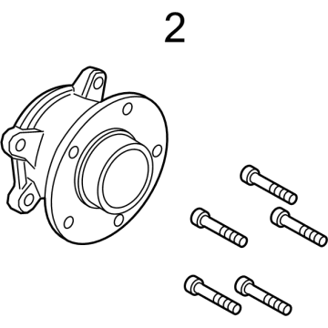 Ford LX6Z-1109-A