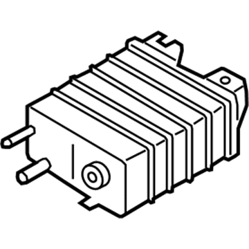 2020 Lincoln MKZ Vapor Canister - GU5Z-9D653-H