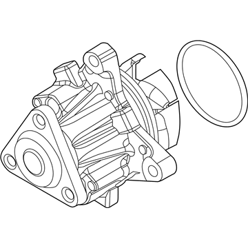 Lincoln EJ7Z-8501-F