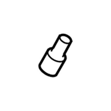 7A2Z-78502C55-A Ford Water Trough Illustration 1 of 1