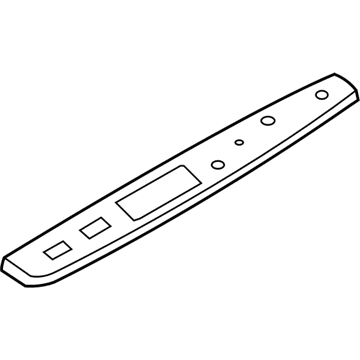 Ford 5E6Z-14528-AAB Housing - Switch