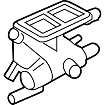 Ford 6S4Z-8K556-A
