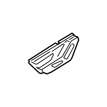 Lincoln GD9Z-14A701-AA