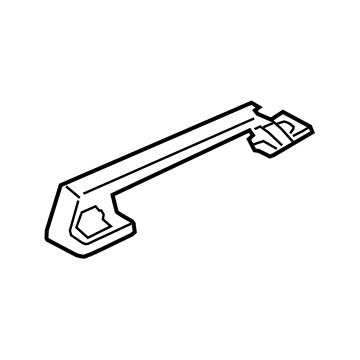Ford FL3Z-1561749-AD Cover - Seat Track