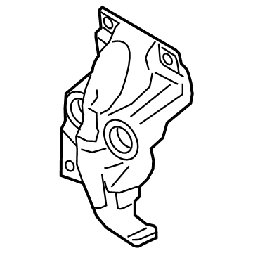Ford K2GZ-9P462-A