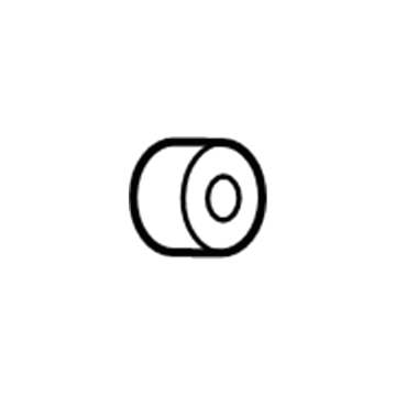 Mercury Axle Support Bushings - 8G1Z-5K792-B