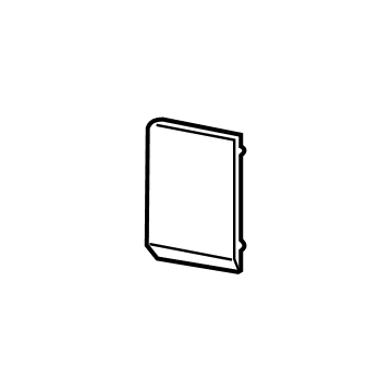 Ford FL3Z-1822670-AA Cover