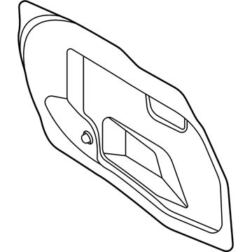 Ford DS7Z-54237A05-A